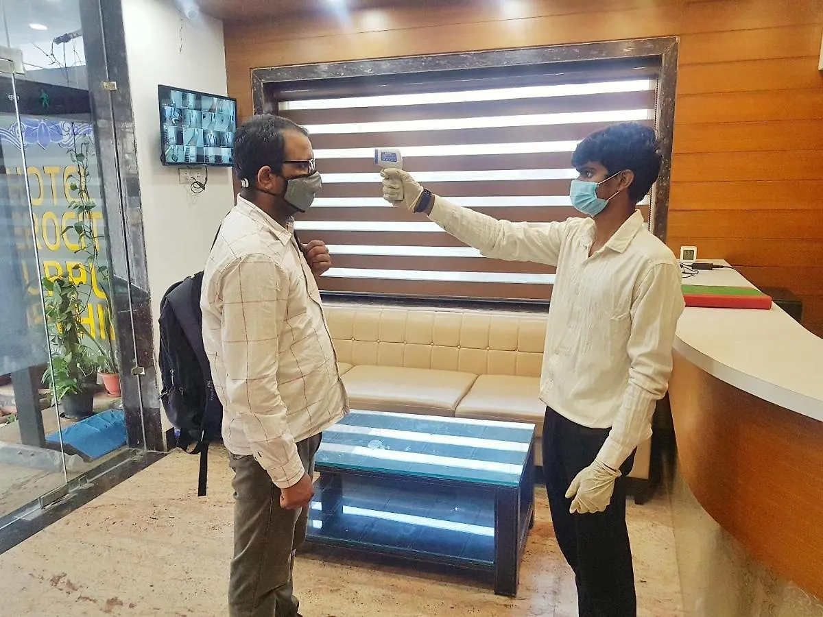 ***  Hotel Delhi Aerocity, Nh 48 New Delhi India