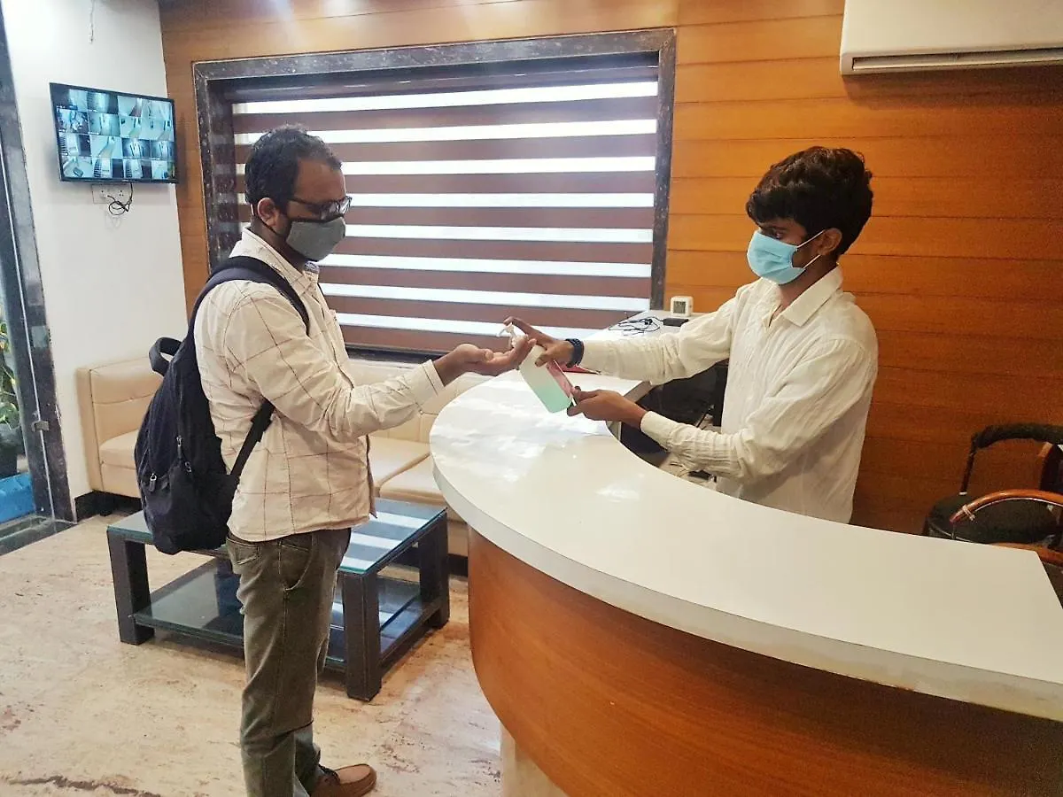 Hotel Delhi Aerocity, Nh 48 New Delhi