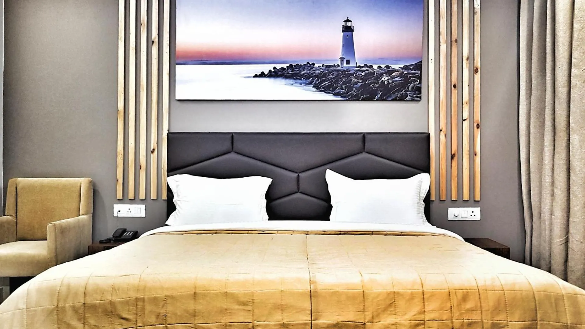 ***  Hotel Delhi Aerocity, Nh 48 New Delhi India