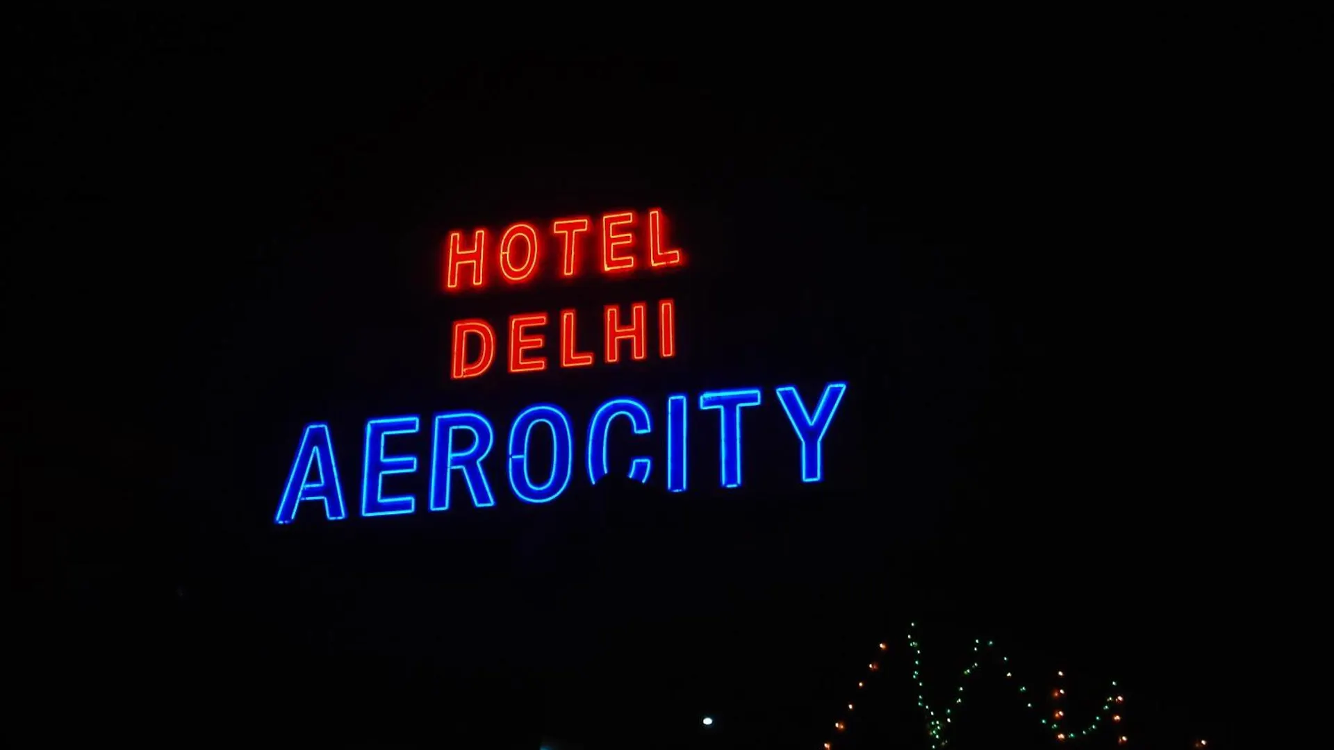 Hotel Delhi Aerocity, Nh 48 New Delhi 3*,  India