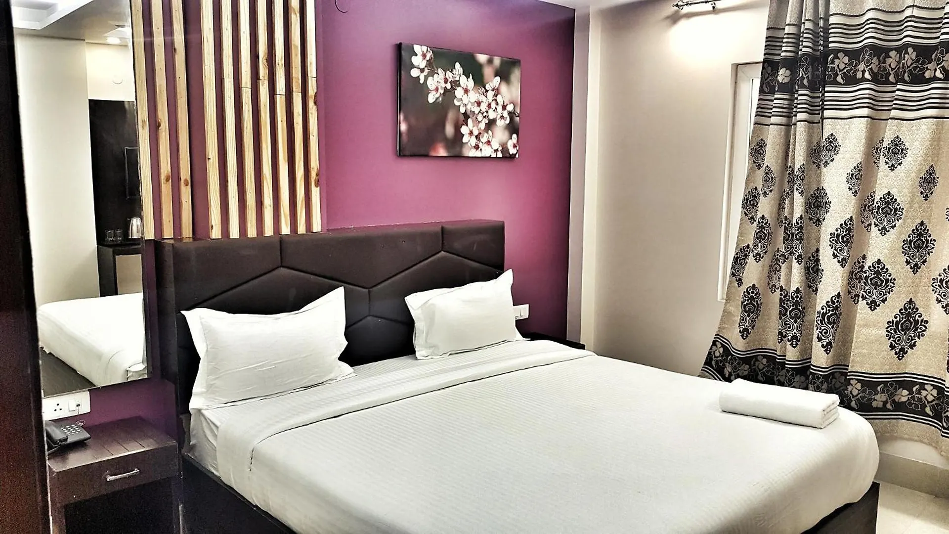 Hotel Delhi Aerocity, Nh 48 New Delhi