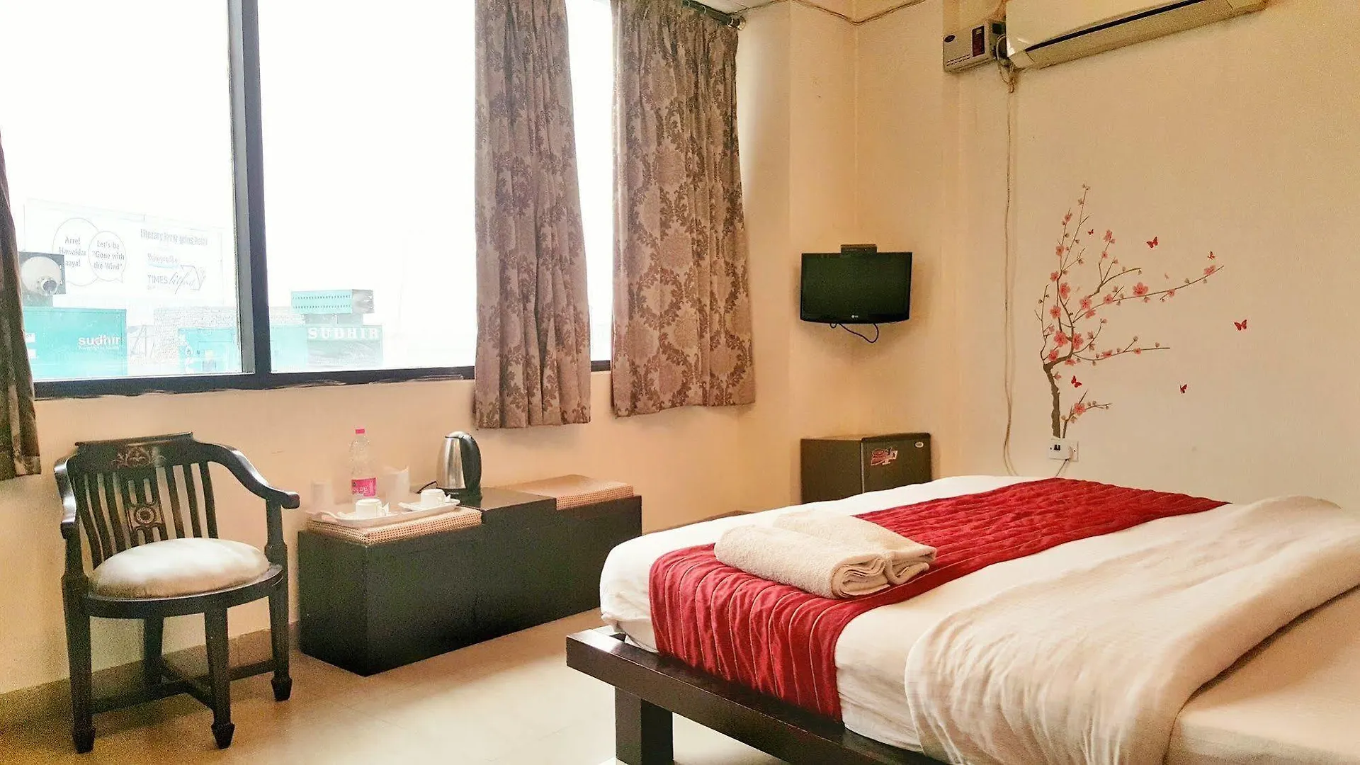 Hotel Delhi Aerocity, Nh 48 New Delhi