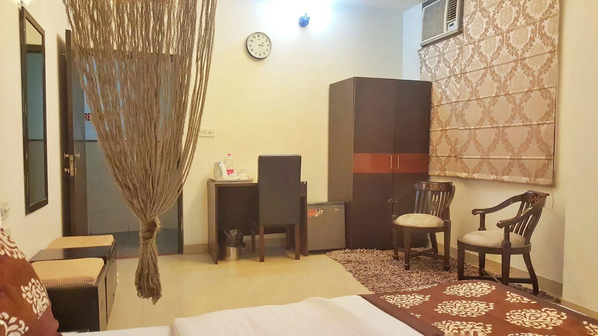 ***  Hotel Delhi Aerocity, Nh 48 New Delhi India